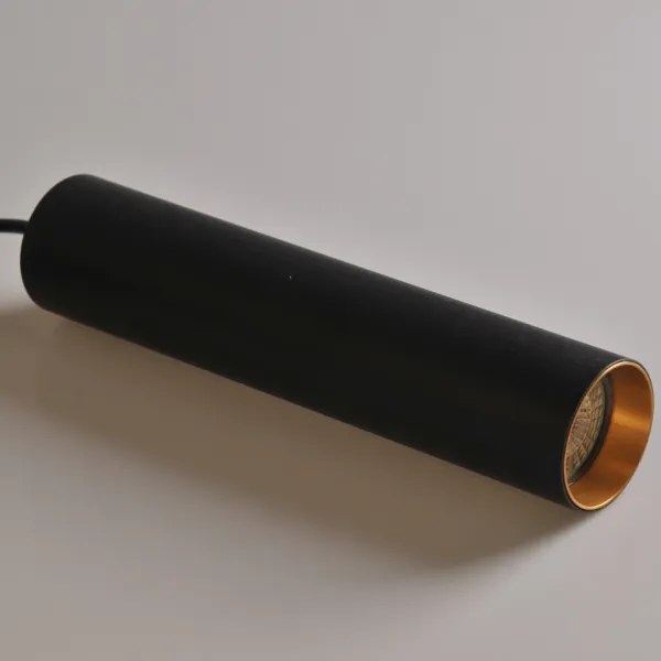 Csillár zsinóron sínrendszerhez MARIBEL 3xGU10/10W/230V + 1 m sín rendszer