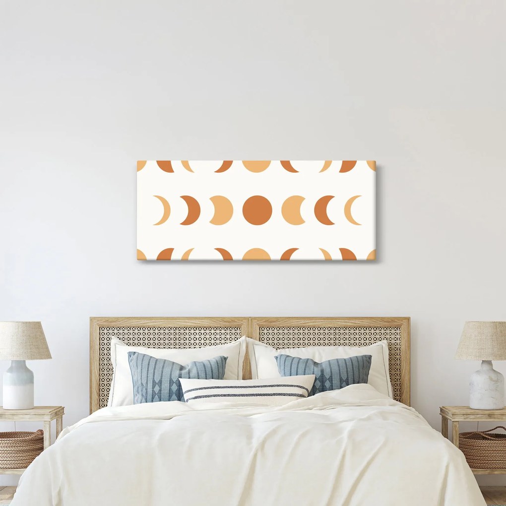 Kép - Álomalkotások N⁰2 (120x50 cm)