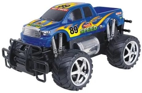 Dodge Ram TÁVIRÁNYÍTÓS Autó Pickup Terepjáró big Foot 27MHz - 13830A
