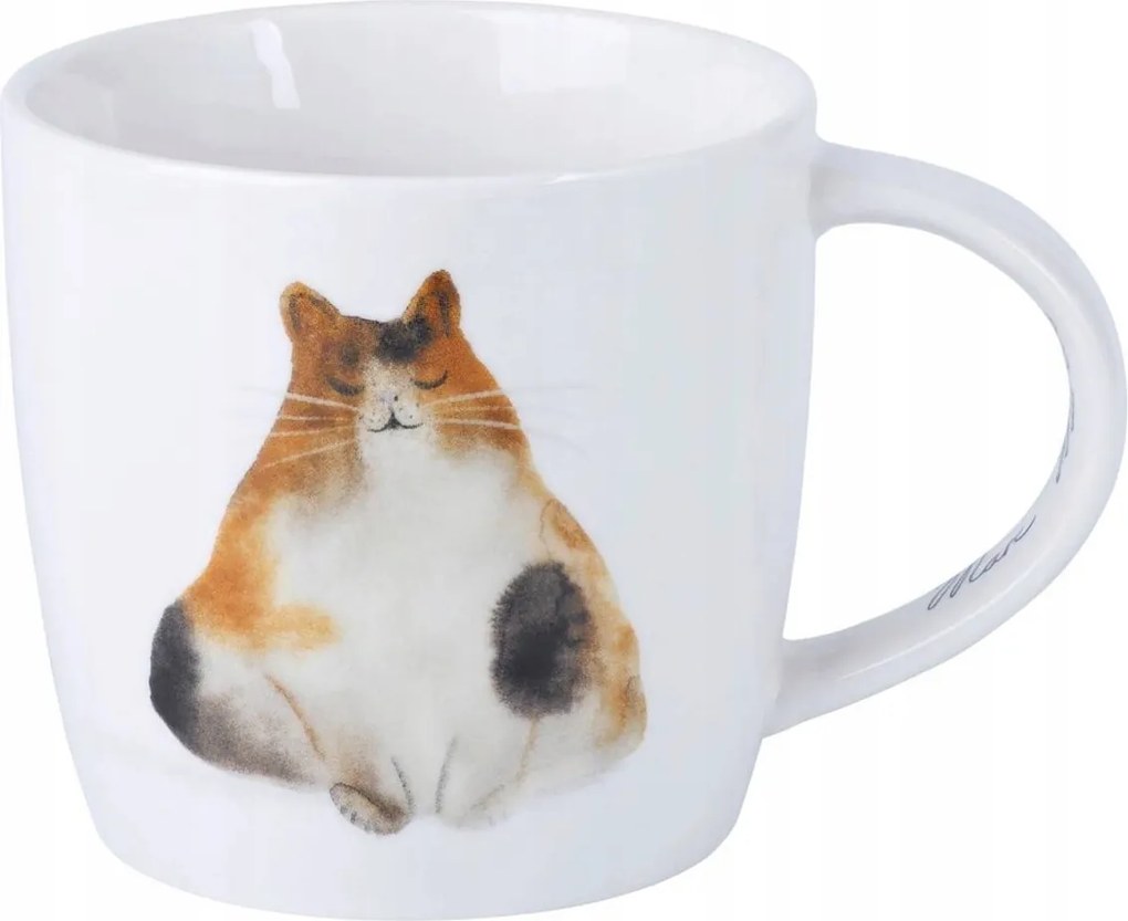 Tartalom Macska bögre, 400 ml