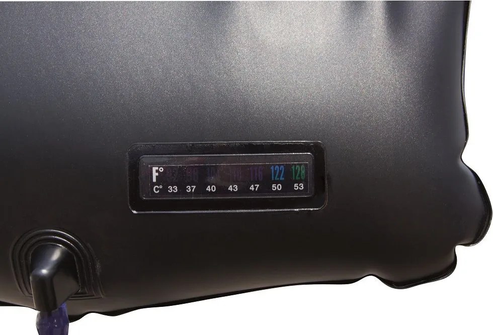 Szolárzuhanyzsák - 20 literes