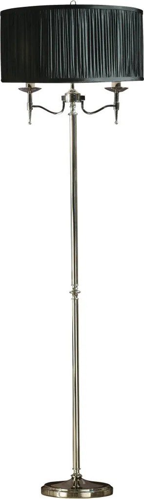 Endon STANFORD 63624 Állólámpa 2x40W/E14