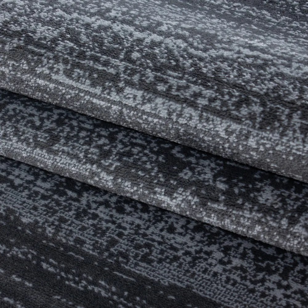 Szürke futószőnyeg 80x300 cm Plus – Ayyildiz Carpets