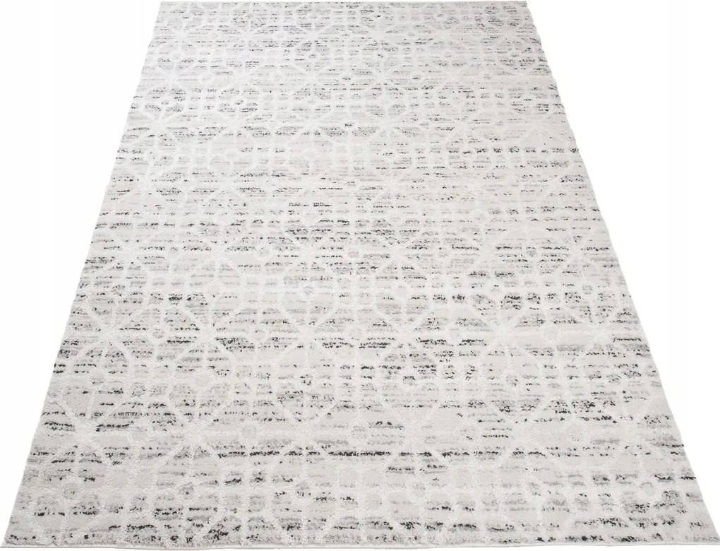 Puha Poliészter Szőnyeg 200x300 Modern Divatos v70a