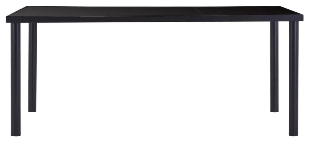 9 részes kávészínű műbőr étkezőgarnitúra