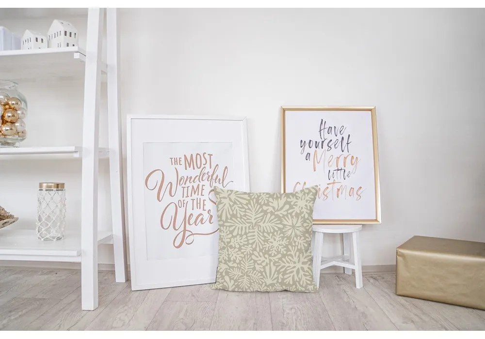 Párnahuzat 45x45 cm Freezing – Butter Kings