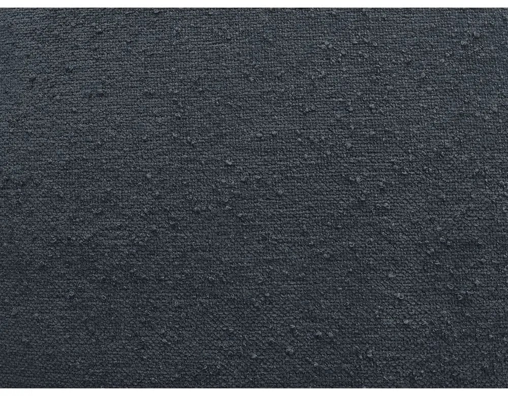 Sötétkék zsenília lábtartó Everest – Bobochic Paris