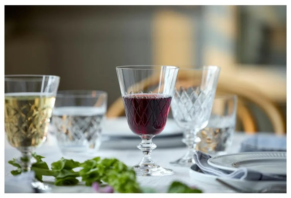 Borospohár szett 2 db-os 260 ml Eaton – Lyngby Glas