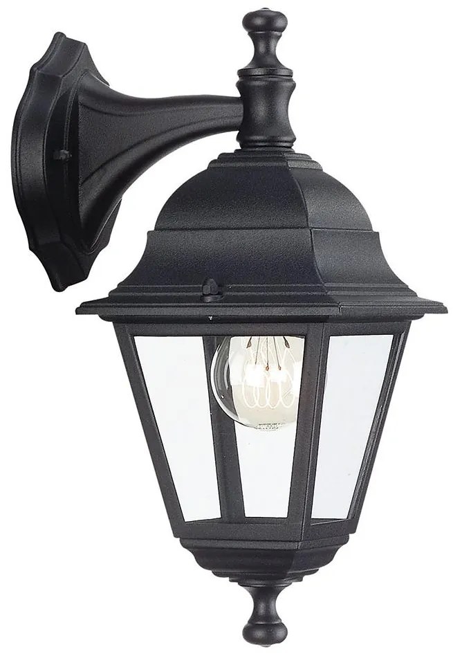 Philips 1747230PN - Kültéri fali lámpa LIMA 1xE27/60W/230V IP44