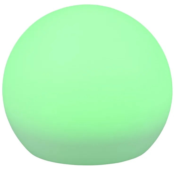 Napelemes LED kültéri lámpa (magasság 17 cm) Melo – Reality