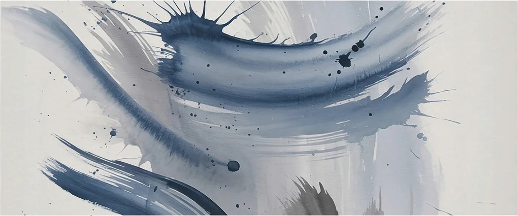 Flizelin Falfestmény Tapéta Prémium Művészi húzások 250x104