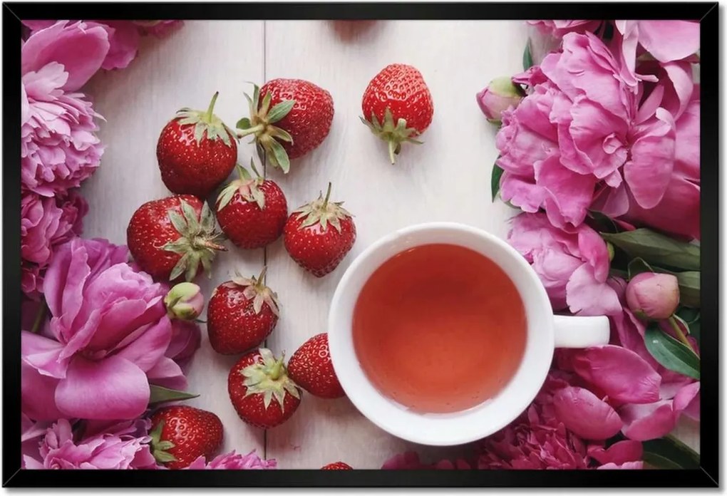 Poszterek keretben 60x40 Konyhai képek Forradalmak