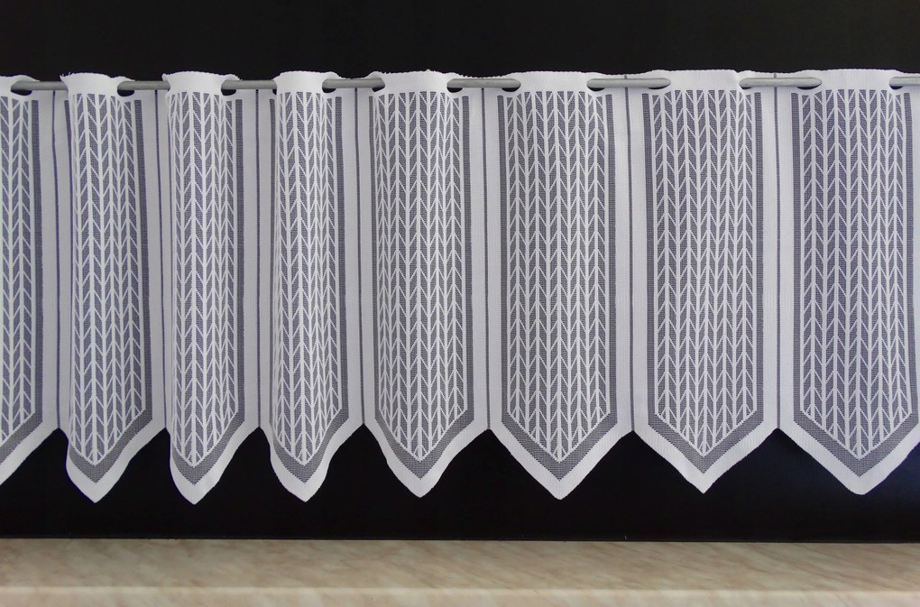 Mg Irigység 1098 Fehér 50cm magas 200x50cm Szuper Ár M