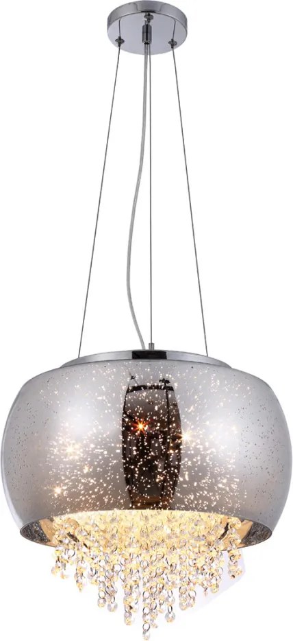 Milagro STARLIGTH ML241 Függőlámpa 3x40W/E14