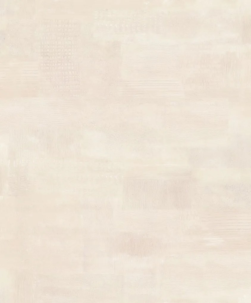 Világos Bézs Tapéta Beton Hatás Dörzsölt Loft Stílus Modern Tapéta