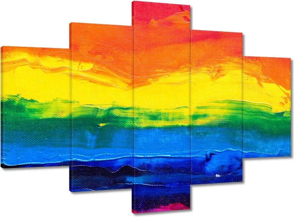 Festmények 150x105 Absztrakt Perszeusz