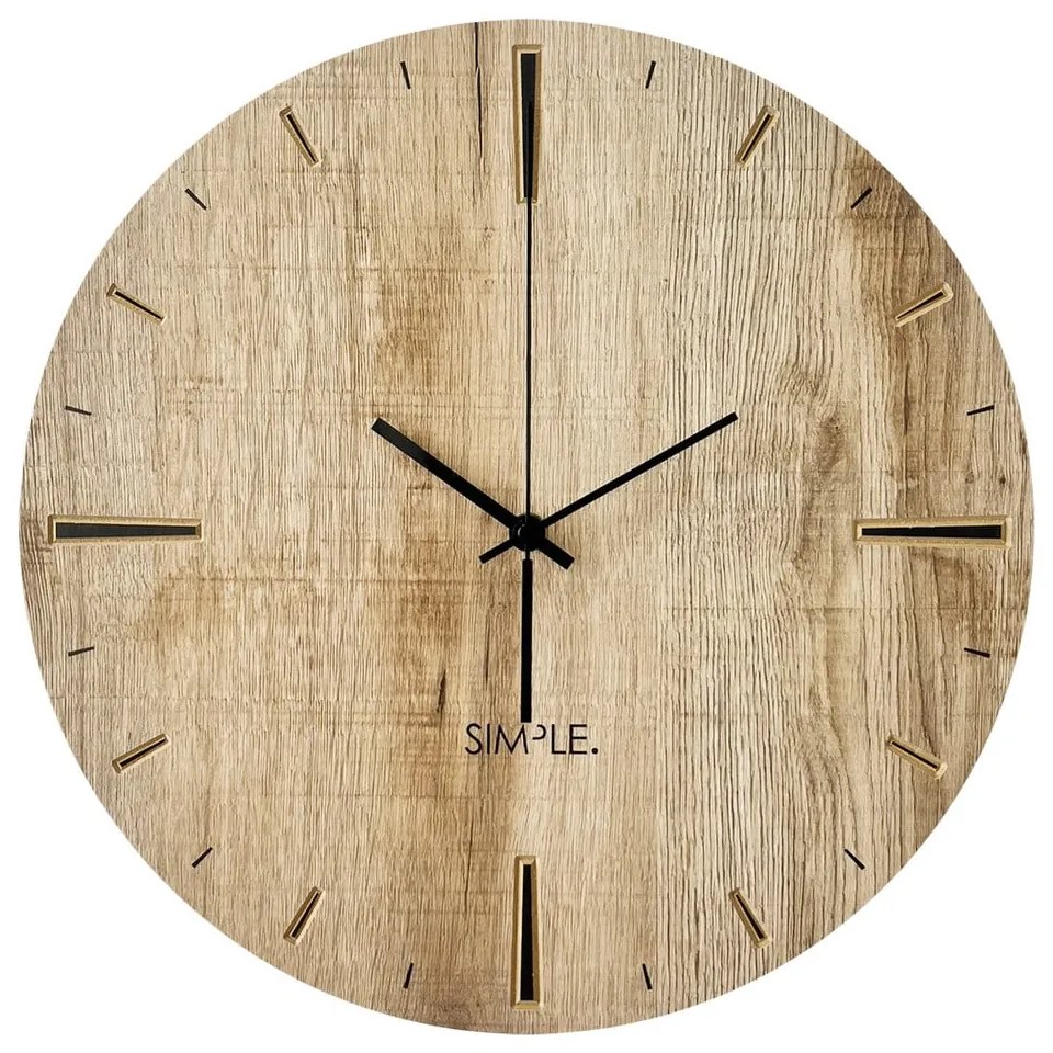 Fali óra ø 36 cm Adam – Styler