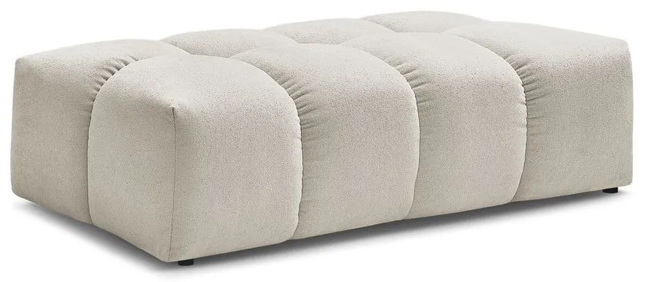 Bézs zsenília lábtartó Everest – Bobochic Paris