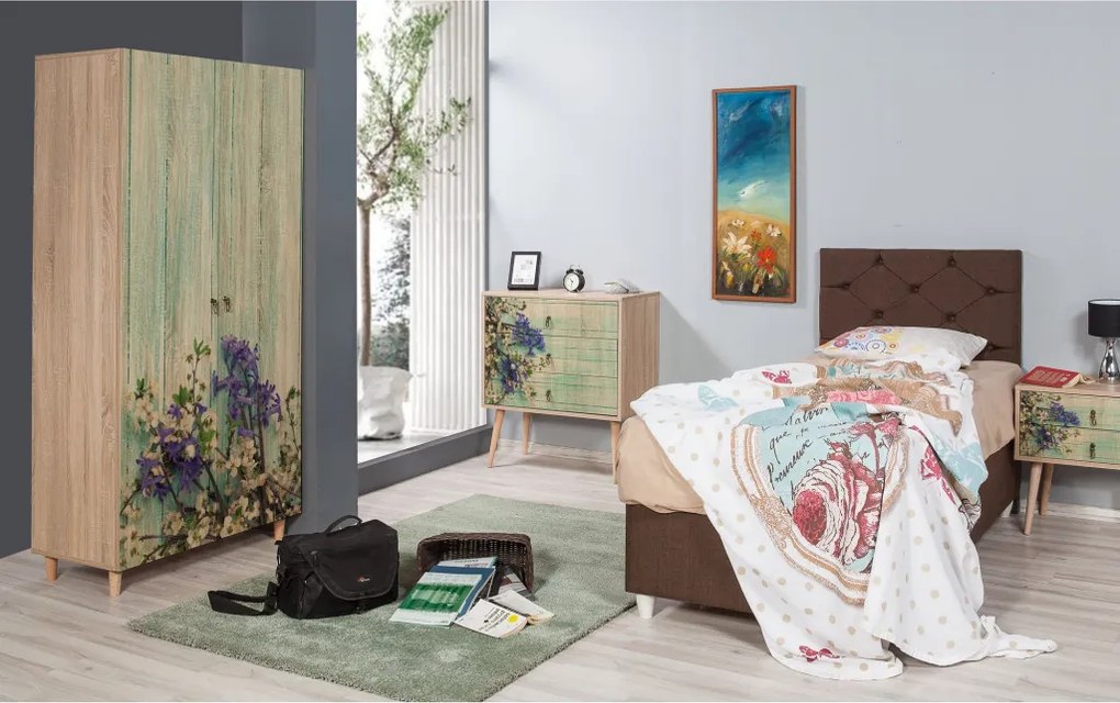 Stil gardróbszekrény, 90 cm – TR863SPH4205