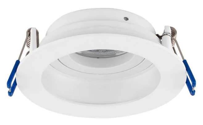 Selenite álmennyezetbe süllyeszthető spotlámpa