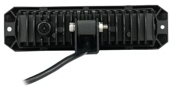 DUO BLACK LED/32W/9-36V IP69 6000K téglalap alakú autós LED lámpa