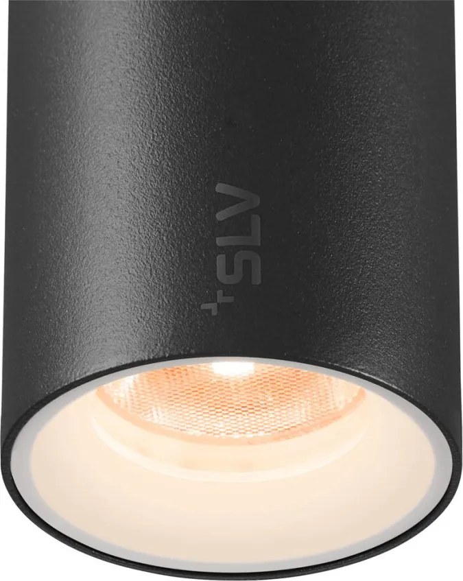 SLV 48V SYSTEM 1006652 Sínreflektor 1x8.7W/LED 2700K 670lm IP20