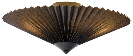 Mennyezeti lámpa 5xE14/15W/230V fekete