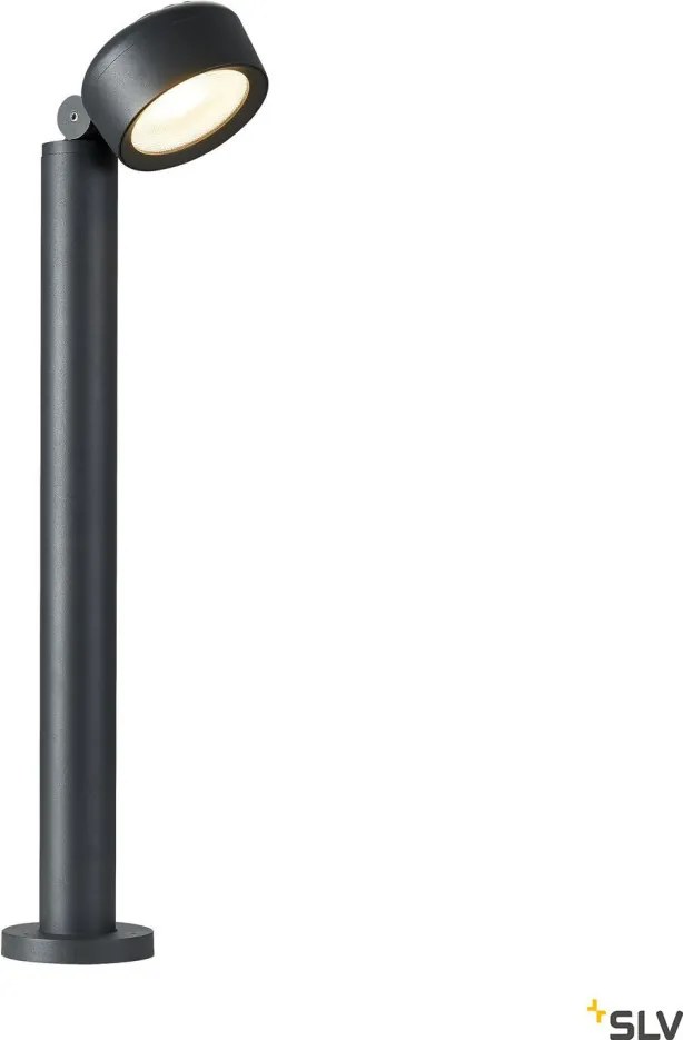 SLV 1002907 ESKINA Modern Kültéri Állólámpa Antracit LED IP65