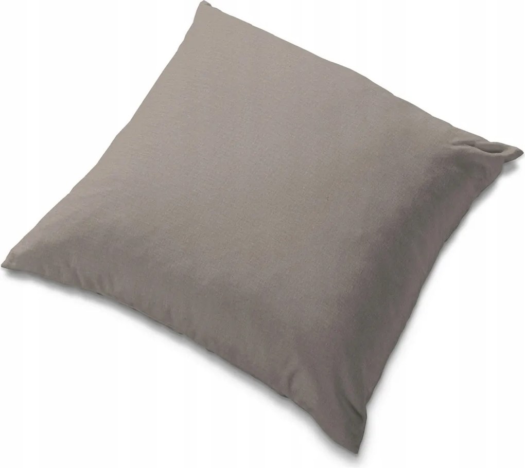 Dekoria Tomelilla párnahuzat 55x55cm Ikea barna