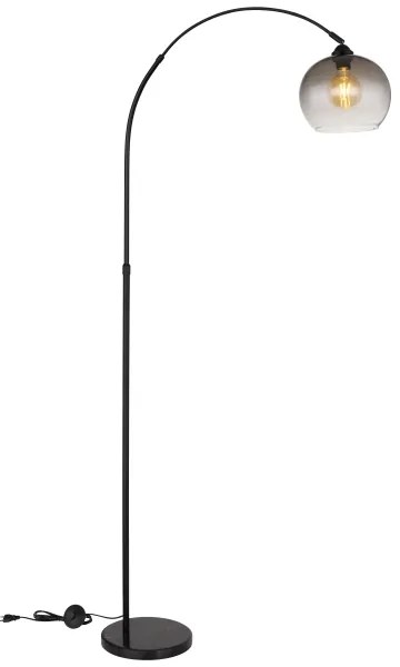 Globo 58227BS - Állólámpa NEWCASTLE 1xE27/60W/230V