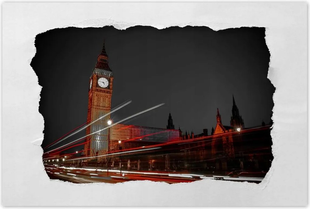 Poszterek 90x60 Fények a Big Bennél