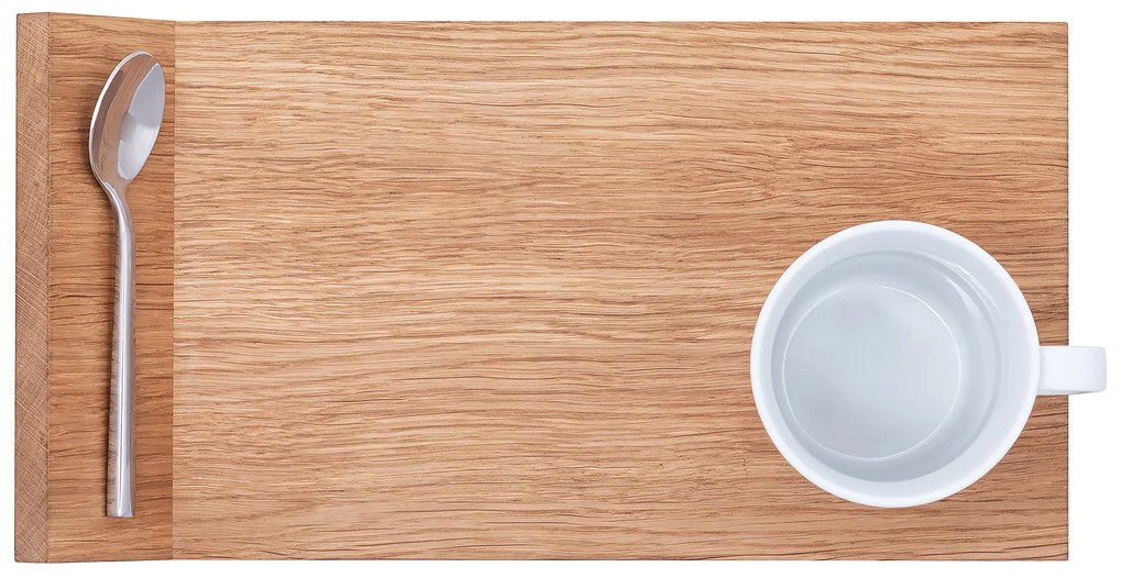 Téglalap alakú porcelán fehér - Clap Design