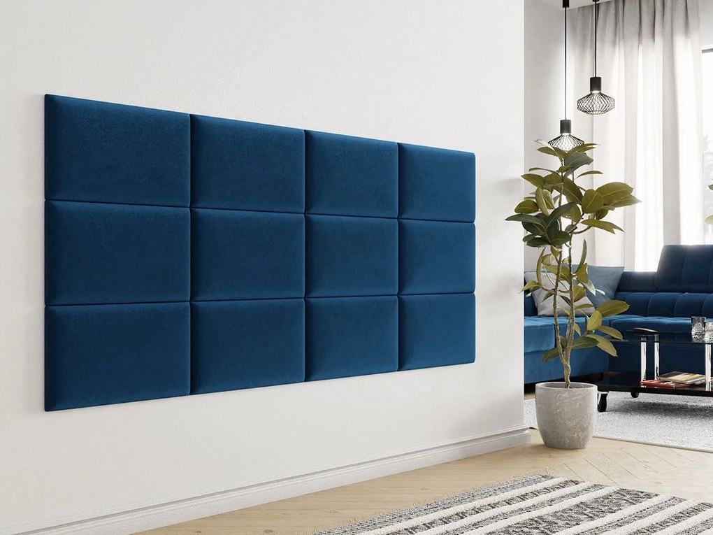 Kárpitozott fali panel Pazara 50x30 (manila 26). 1054357