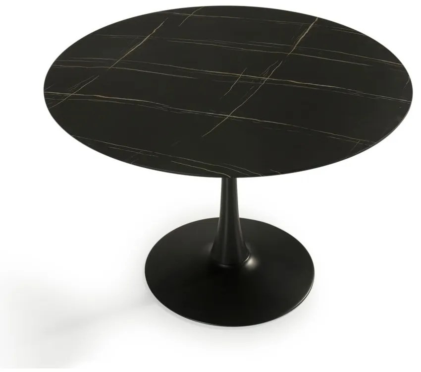 Kerek étkezőasztal ø 110 cm Ada – Marckeric