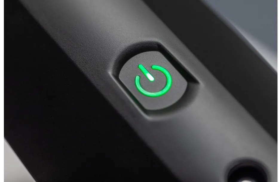 Lámpa Asztali ARCHITECTO 8W, 600lm, AC220-240V, 4000K, PF>0,5, 3 fokozatú fényerő , Ra>80, fekete