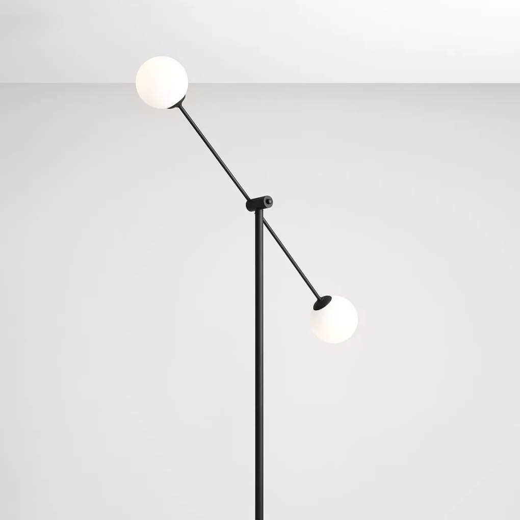 Aldex OHIO 1081A1 Állólámpa 2x40W/E14