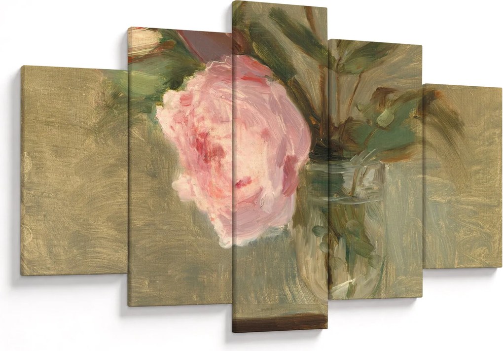 Kép - Berthe Morisot, Peonies, reprodukciók (150x105 cm)