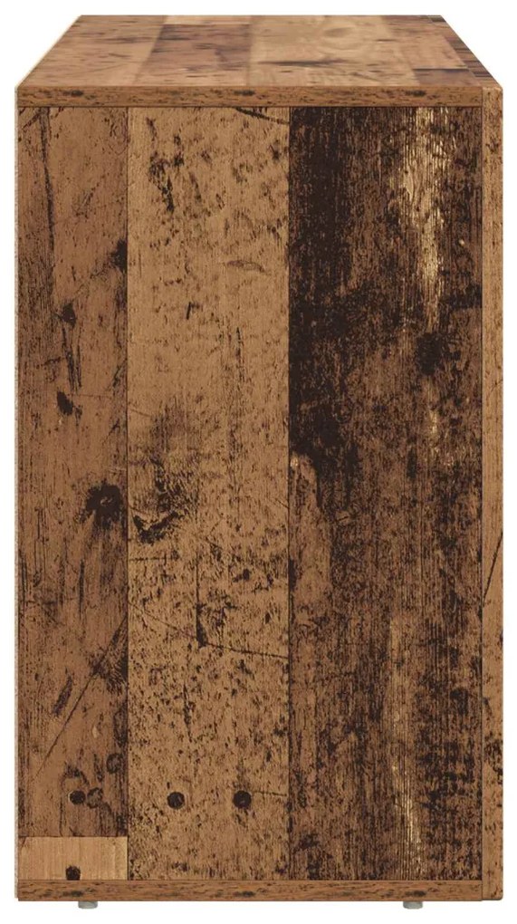 Széf Öreg fa 100 x 35 x 59 cm Faanyag