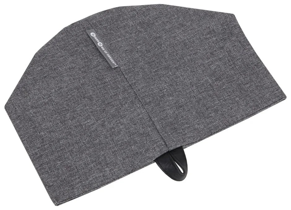 Textil tárolókosár ø 20x20 cm Soft Storage – Bigso