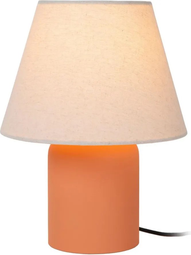 Lucide MACIA 06527/01/55 Asztali lámpa 1x15w/e14 ip20