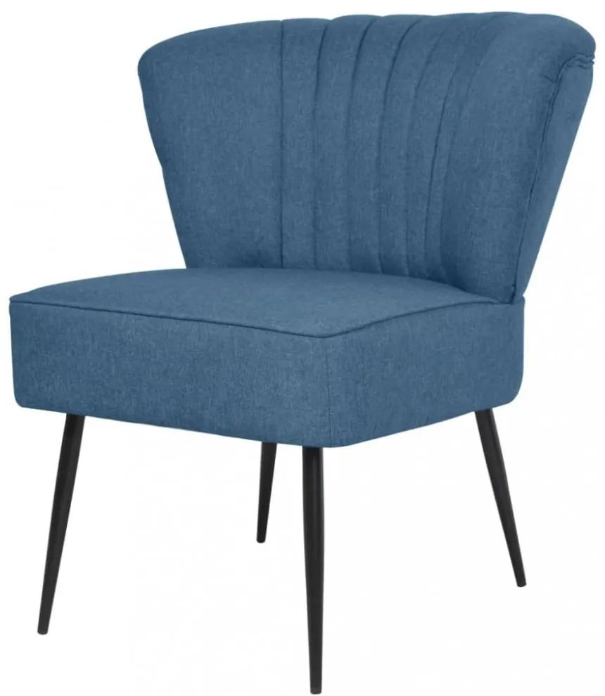 Kék koktél szék