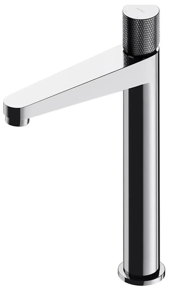 OMNIRES CT8012CR - Mosdócsap CONTOUR 31,2 cm fényezett króm