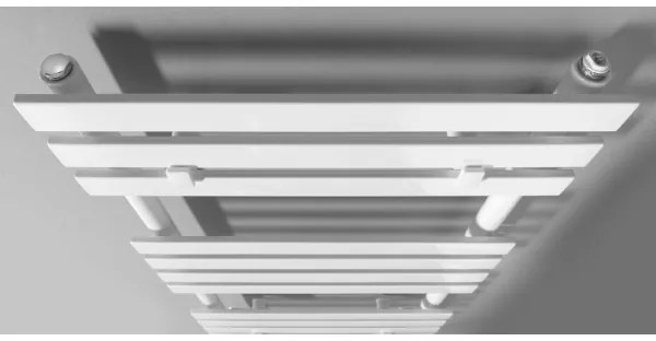 Sapho - Fürdőszobai radiátor JALOUSI 328W/230V 50x94 cm fehér