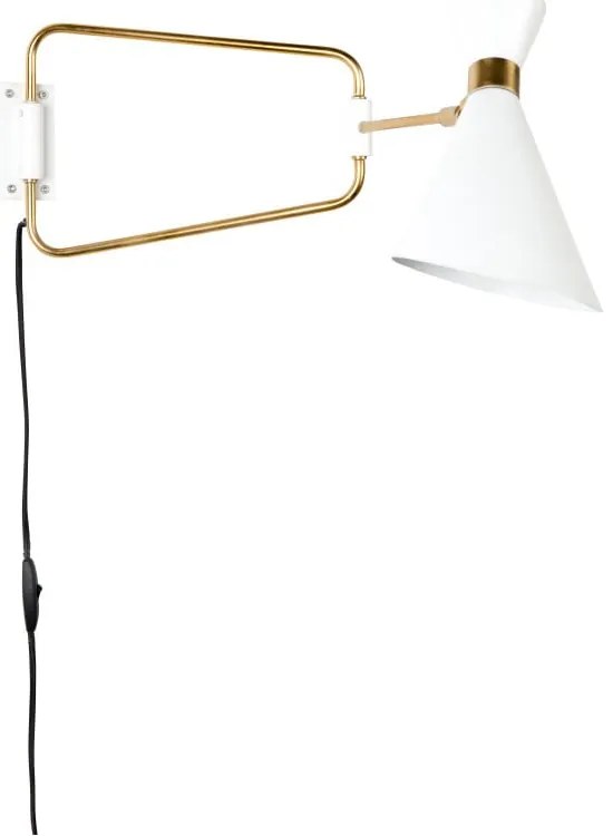 Shady fehér fali lámpa - Zuiver