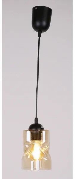 Csillár zsinóron FELIS 1xE27/60W/230V