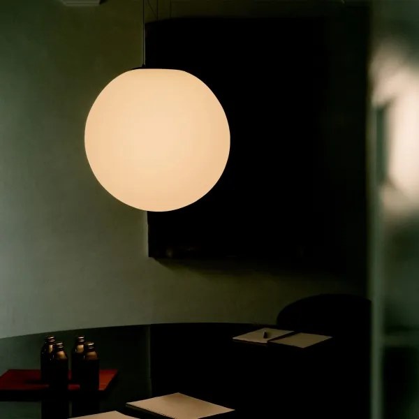 Ideal Lux - Csillár zsinóron MAPA 1xE27/60W/230V fehér