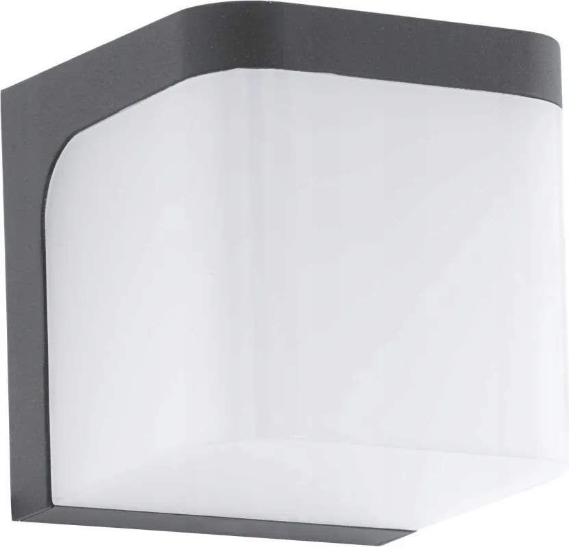 Falra szerelhető Led lámpa 4,9W Jorba 96262 Eglo