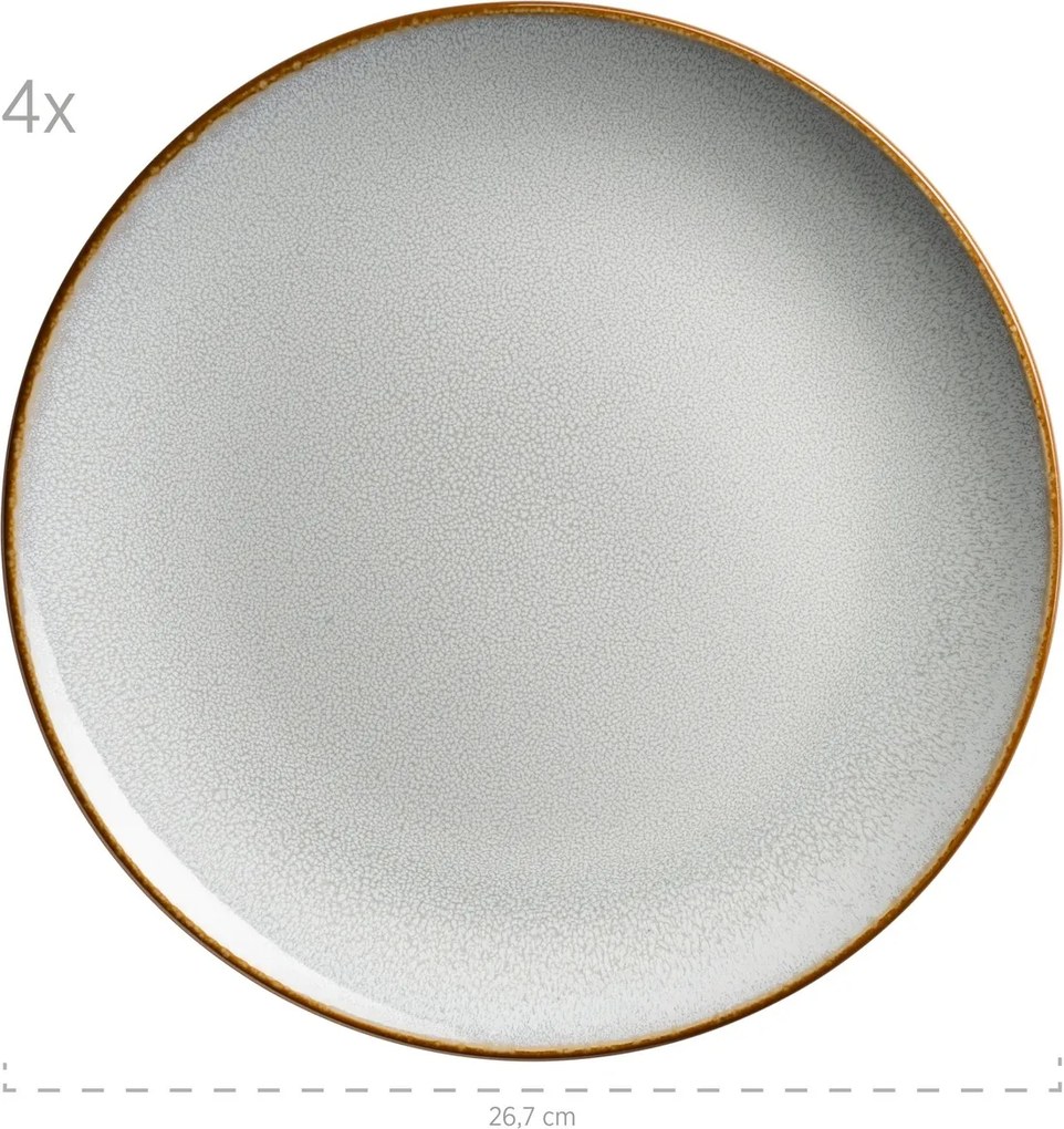 Mäser 20 darabos étkészlet MABELLA