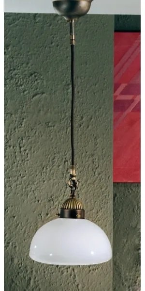 Kolarz 731.30.53 - Csillár zsinóron NONNA 1xE27/75W/230V