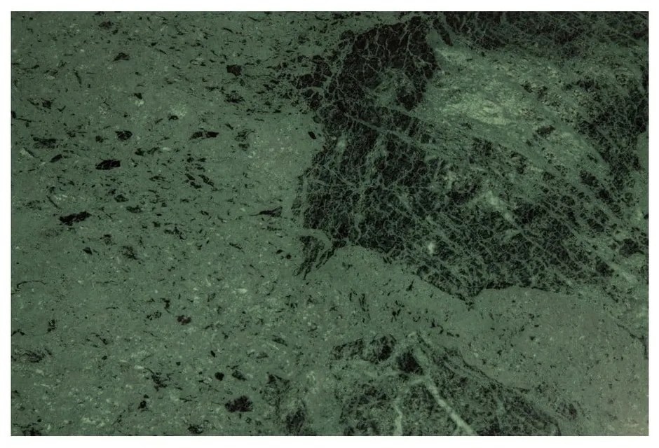 Tárolóasztal márvány lappal, ⌀ 51 cm - Dutchbone